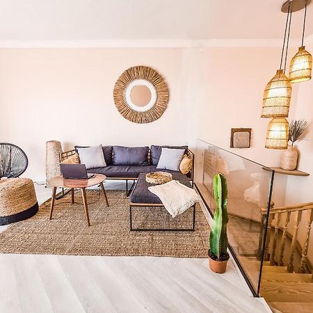 Oceanview Boutique House, 125 Sqm, Parking, Sunset Rooftop Costa Adeje  Bagian luar foto