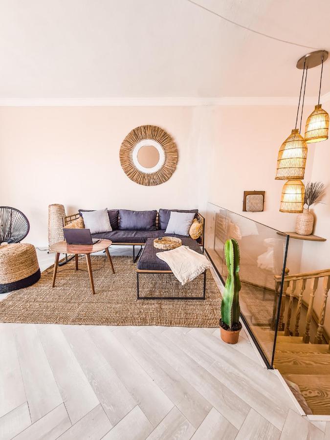 Oceanview Boutique House, 125 Sqm, Parking, Sunset Rooftop Costa Adeje  Bagian luar foto