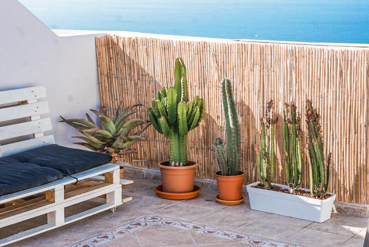 Oceanview Boutique House, 125 Sqm, Parking, Sunset Rooftop Costa Adeje  Bagian luar foto