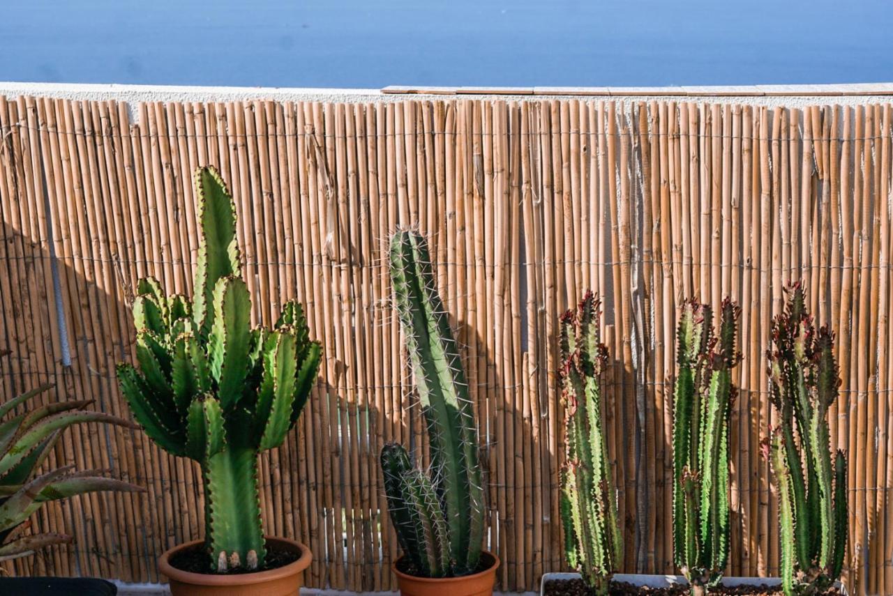Oceanview Boutique House, 125 Sqm, Parking, Sunset Rooftop Costa Adeje  Bagian luar foto
